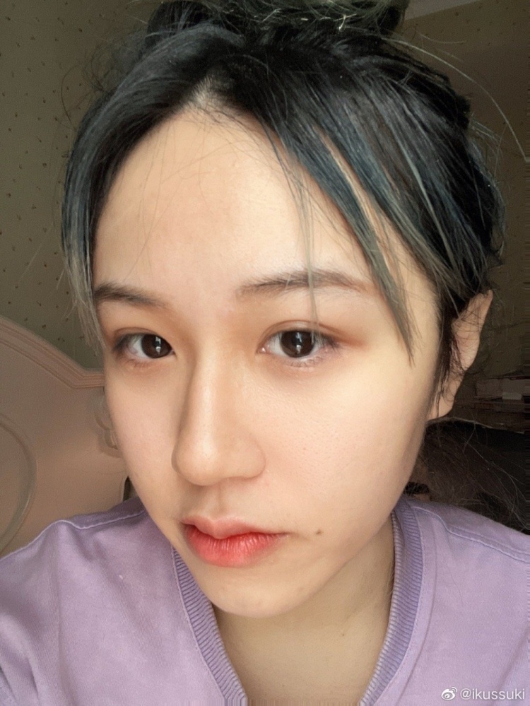 狼行前女友suki晒照宝子们五月快乐09