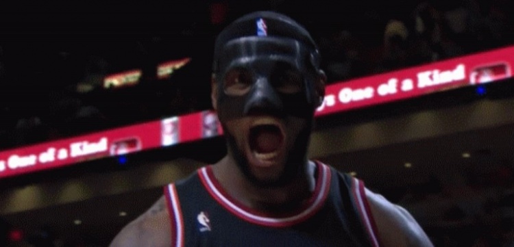 NBA规则详解|?️为啥不让戴黑色面具？戴个猪八戒头套行不行？