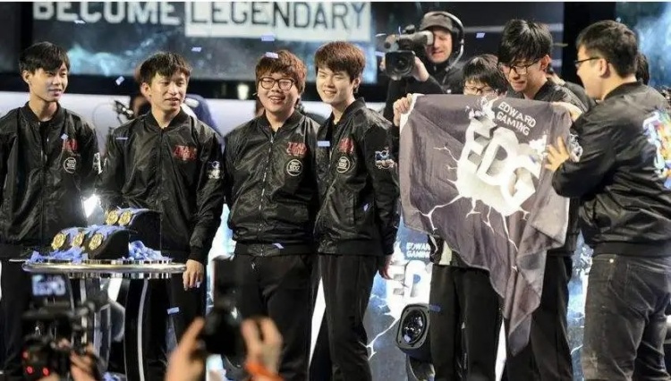 历届msi奖金一览edg冠军仅10万美金skt共揽收100万美金