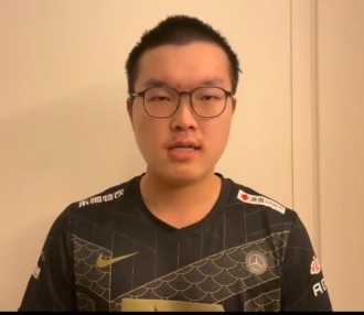 bin哥不帅网友发现bin剪头完正脸新发型真一言难尽