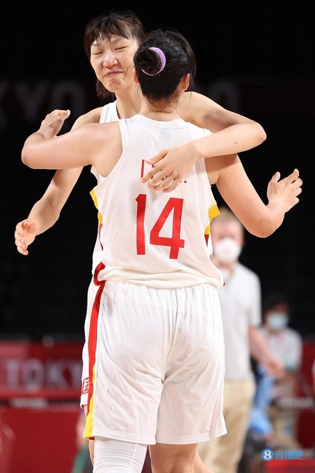 FIBA官网评世界杯值得关注球员TOP20：李月汝第5 韩旭第17