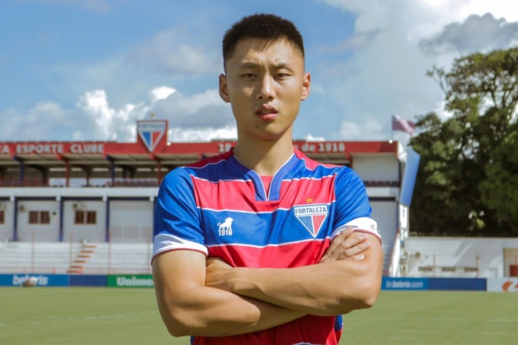 巴媒：22岁中国球员肖俊龙加盟巴乙升班马米拉索尔