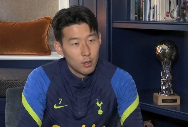 孙兴慜：亚洲球员要离开舒适圈，希望有更多亚洲球员来到欧洲踢球