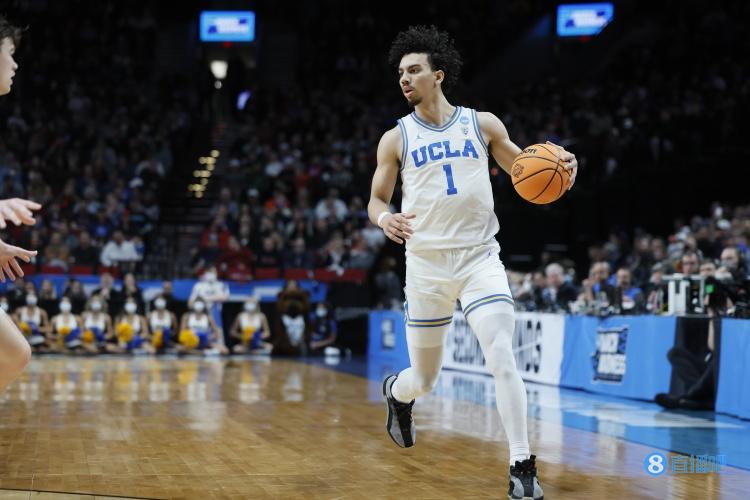 名记：UCLA后卫朱尔斯-伯纳德放弃大学资格 留在2022年NBA选秀中
