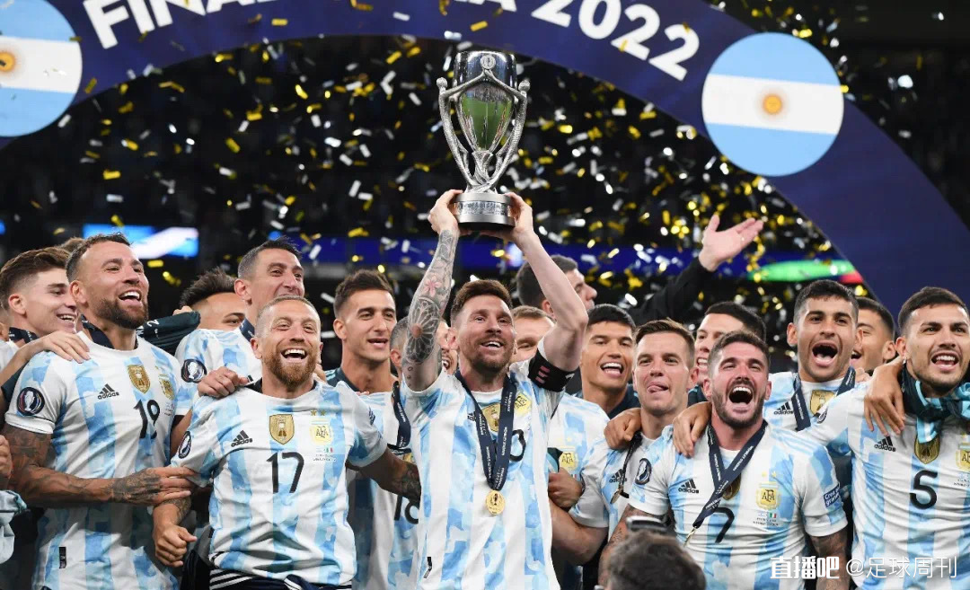 阿根廷3比0捧杯，意大利还躺在功劳簿上？