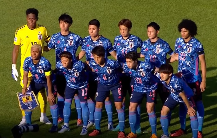 U23亚洲杯：日本U21队2-1战胜阿联酋U23