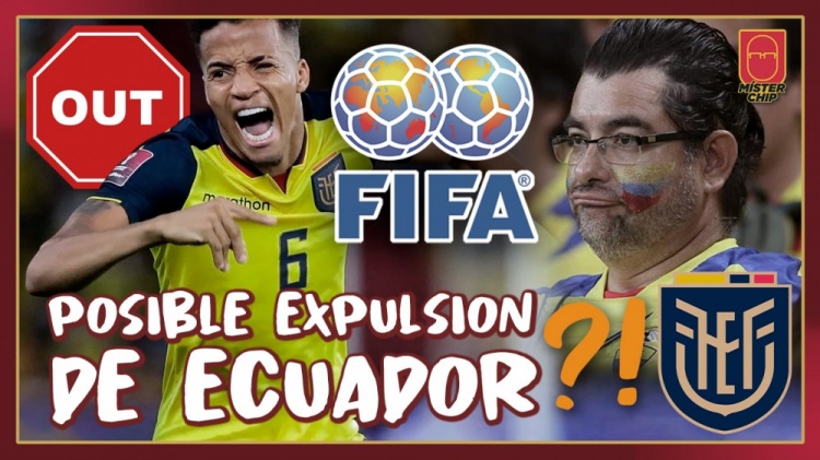 太阳报：厄瓜多尔因使用违规球员将被逐出世界杯，智利将递补