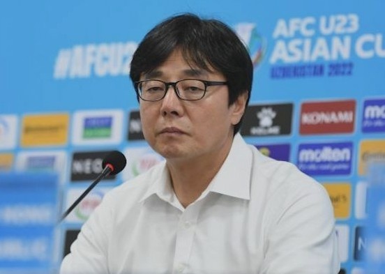 韩国U23主帅黄善洪：输球是我的责任，日本U21比想象中还要强