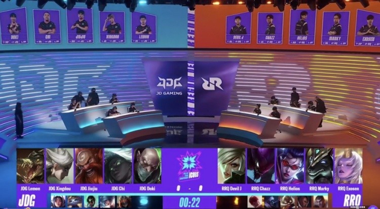 lol手游全球冠军杯入围赛day2赛果wrl赛区三战全胜