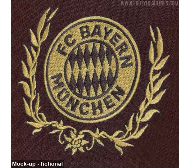 拜仁将推出慕尼黑啤酒节主题球衣，具体设计信息还未公布