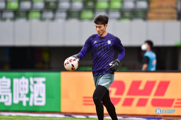 博主：徐嘉敏正式加盟河南隊，曾榮膺中甲最佳守門員