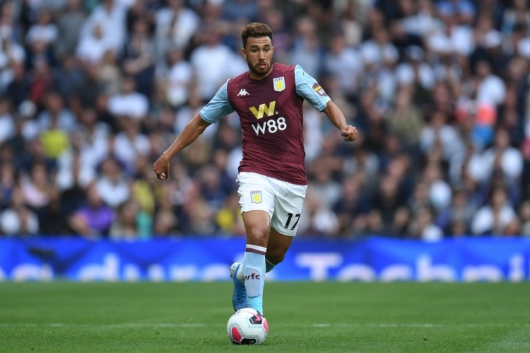 维拉官方埃及边锋特雷泽盖转会特拉布宗费用未公开