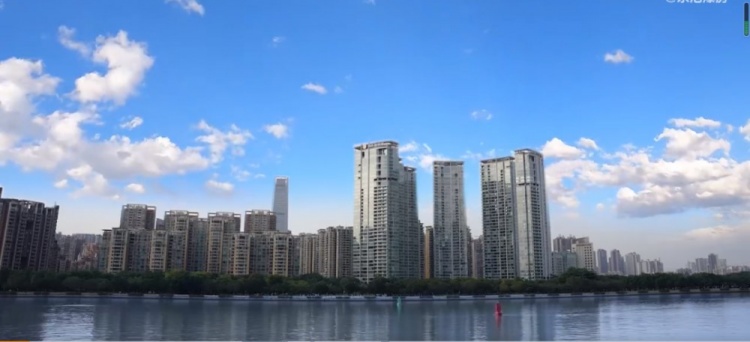 房地产博主：郜林珠江豪宅1.29亿卖出，该区今年第一套过亿房源