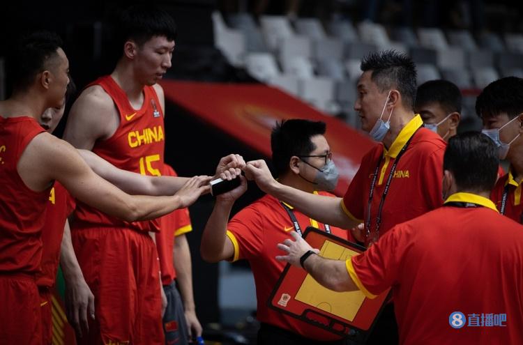 亚洲杯1/4决赛资格赛：中国男篮对阵印尼将在明天18点30分开打