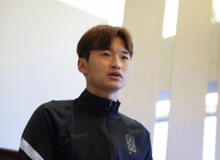 韩国男足东亚杯队长金珍珠：对阵日本非常重要，我们一定要夺冠
