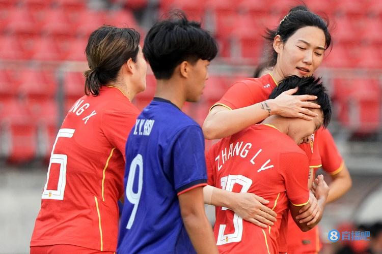 鲁媒：连平韩日，明年的女足世界杯，中国女足实现突破绝非易事