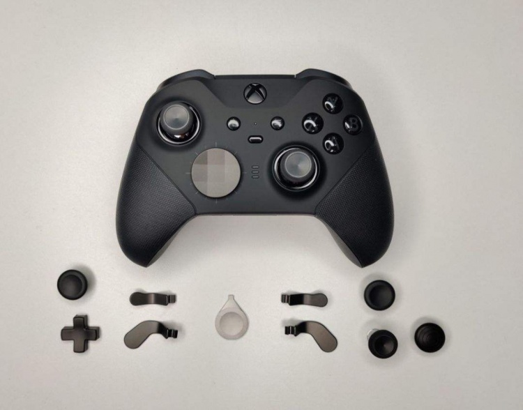 四年等一回网传微软游戏在明年将发布第三代精英手柄