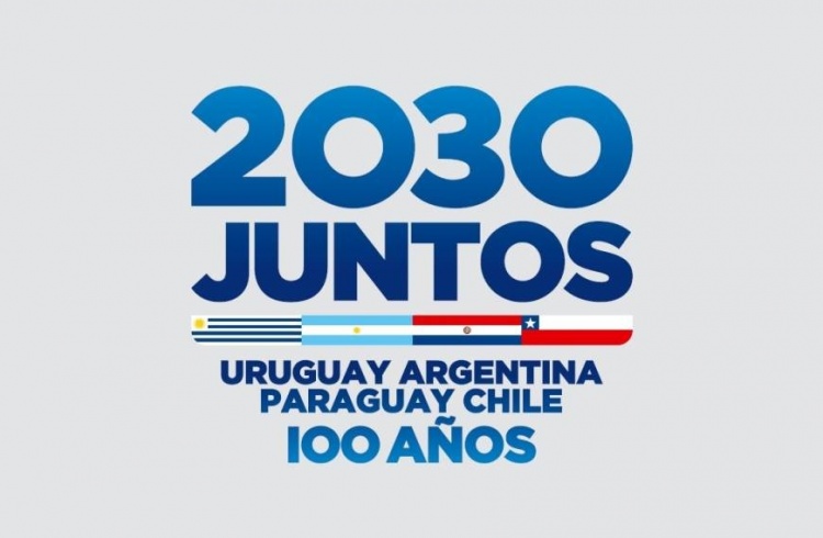 官方：南美四国联合申办2030世界杯，已进正式候选名单