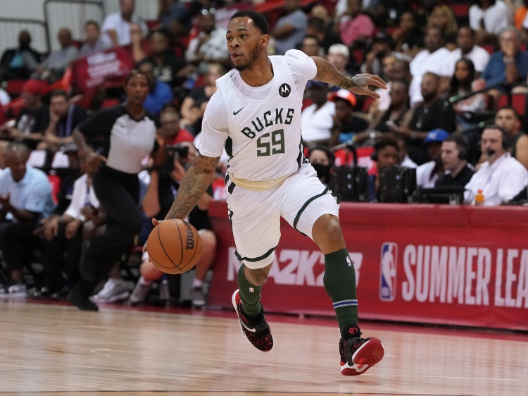 媒體人：前NBA鋒線球員雷瓊塔克接近加盟CBA球隊(duì)
