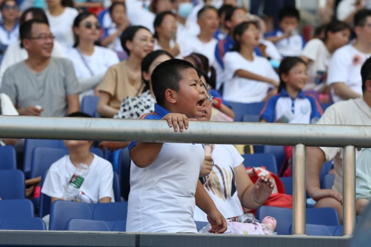 大比分输球不可怕，中国青少年足球联赛搭建成才舞台