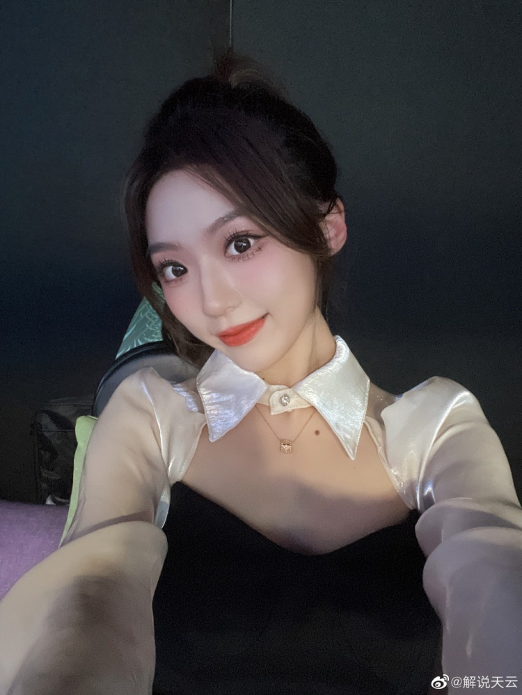 解说天云晒照我也是九点前下班的人了