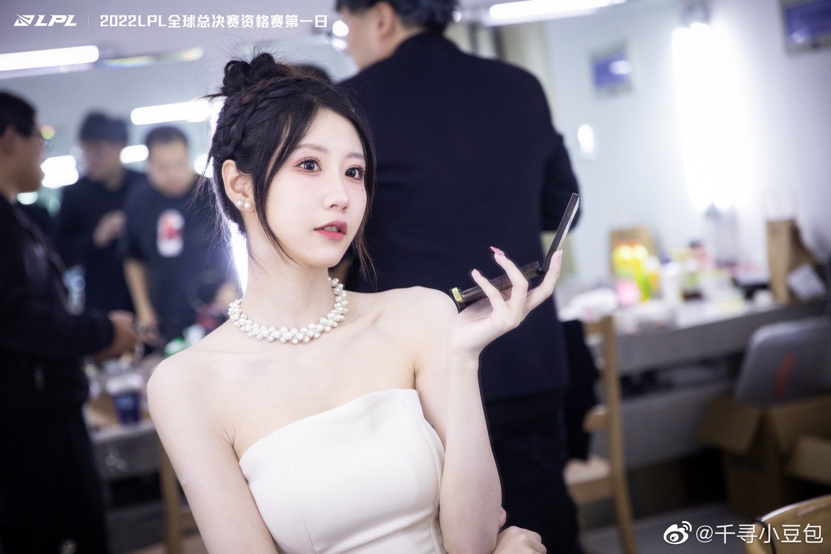 千寻小豆包企图骗点没见过我真面目的新粉