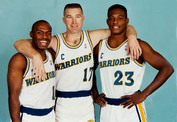 哈达威：“RUNTMC”本有机会夺冠我们只合作了两个赛季