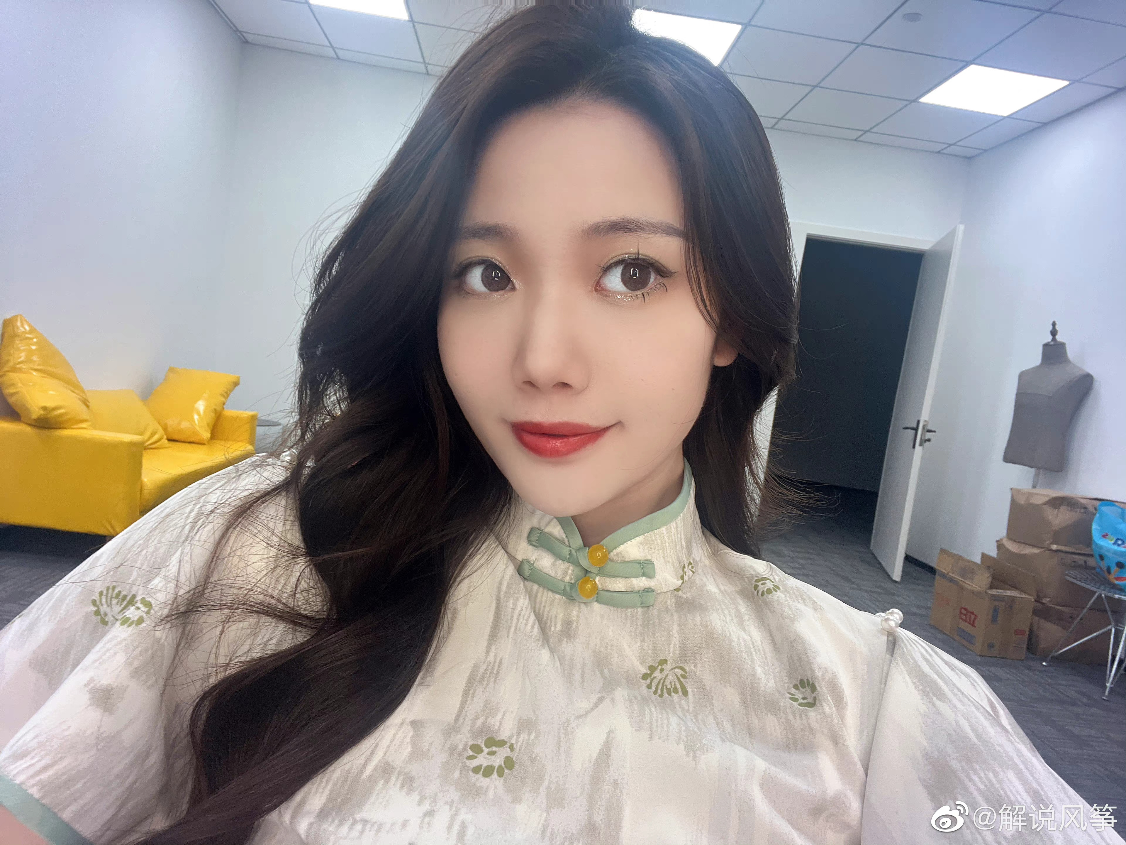 pcl解说风筝晒照今年中秋回我家明年中秋回你家