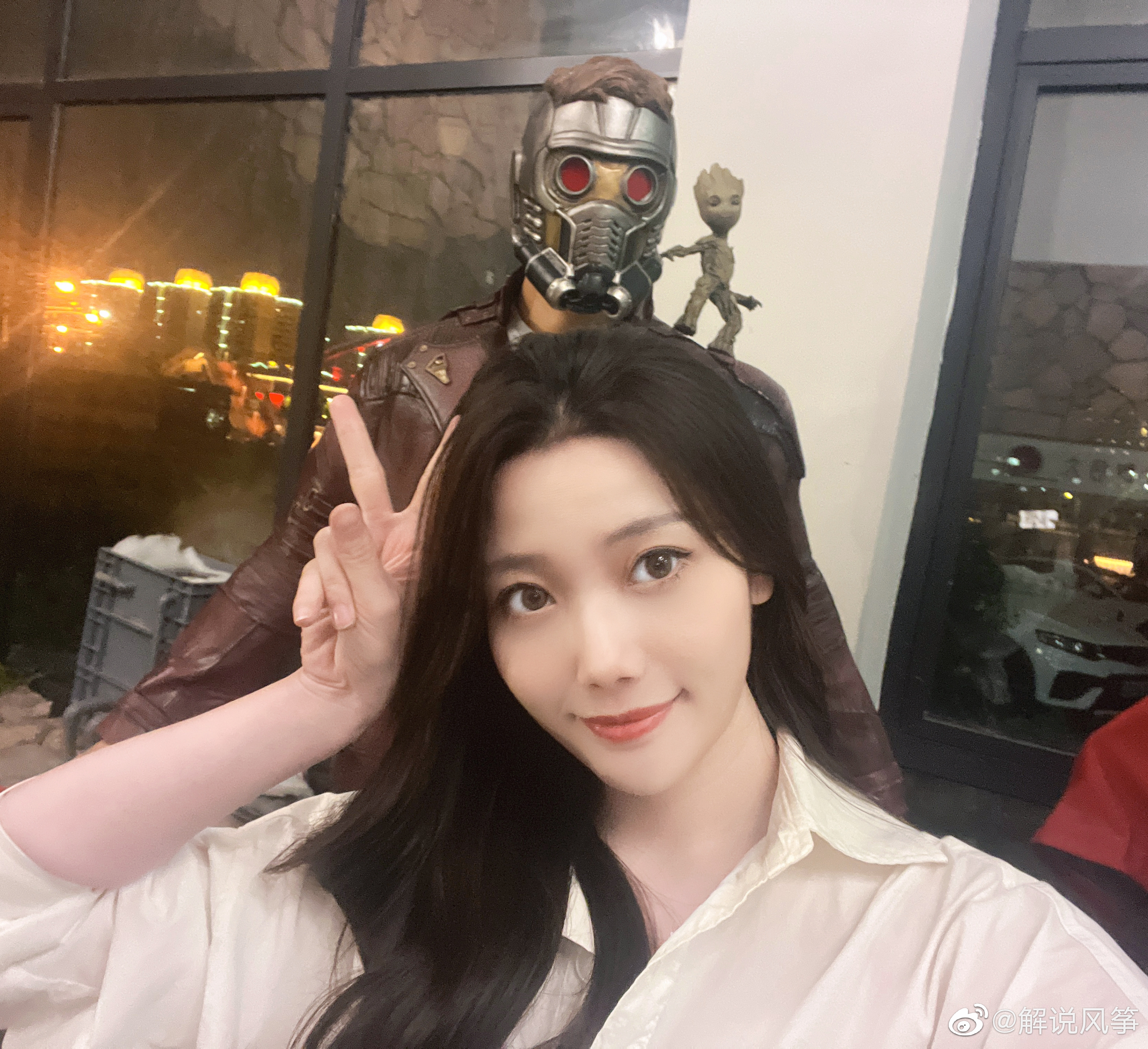 pcl解说风筝晒照今年中秋回我家明年中秋回你家