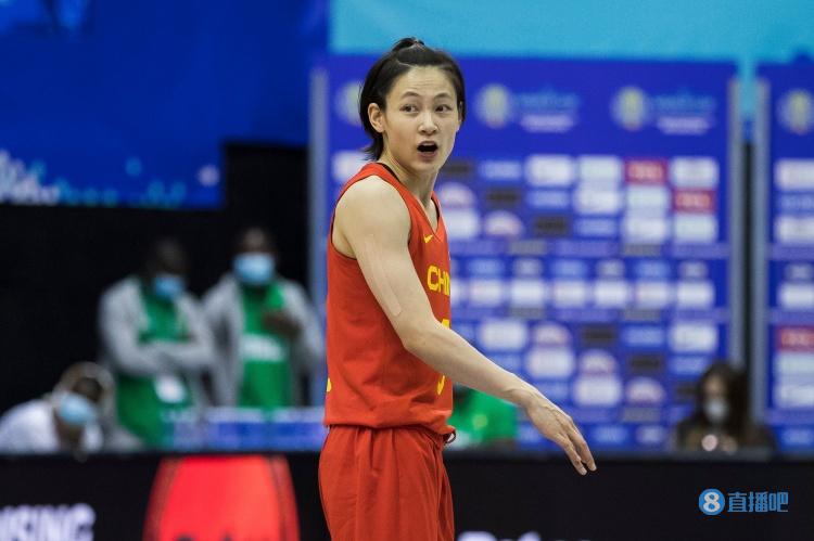 女篮队长杨力维：久违的比赛 接下来继续战斗