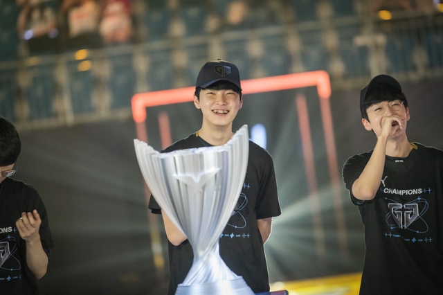 Chovy：自2020年之后，自己的表现不应该被打上问号-直播吧