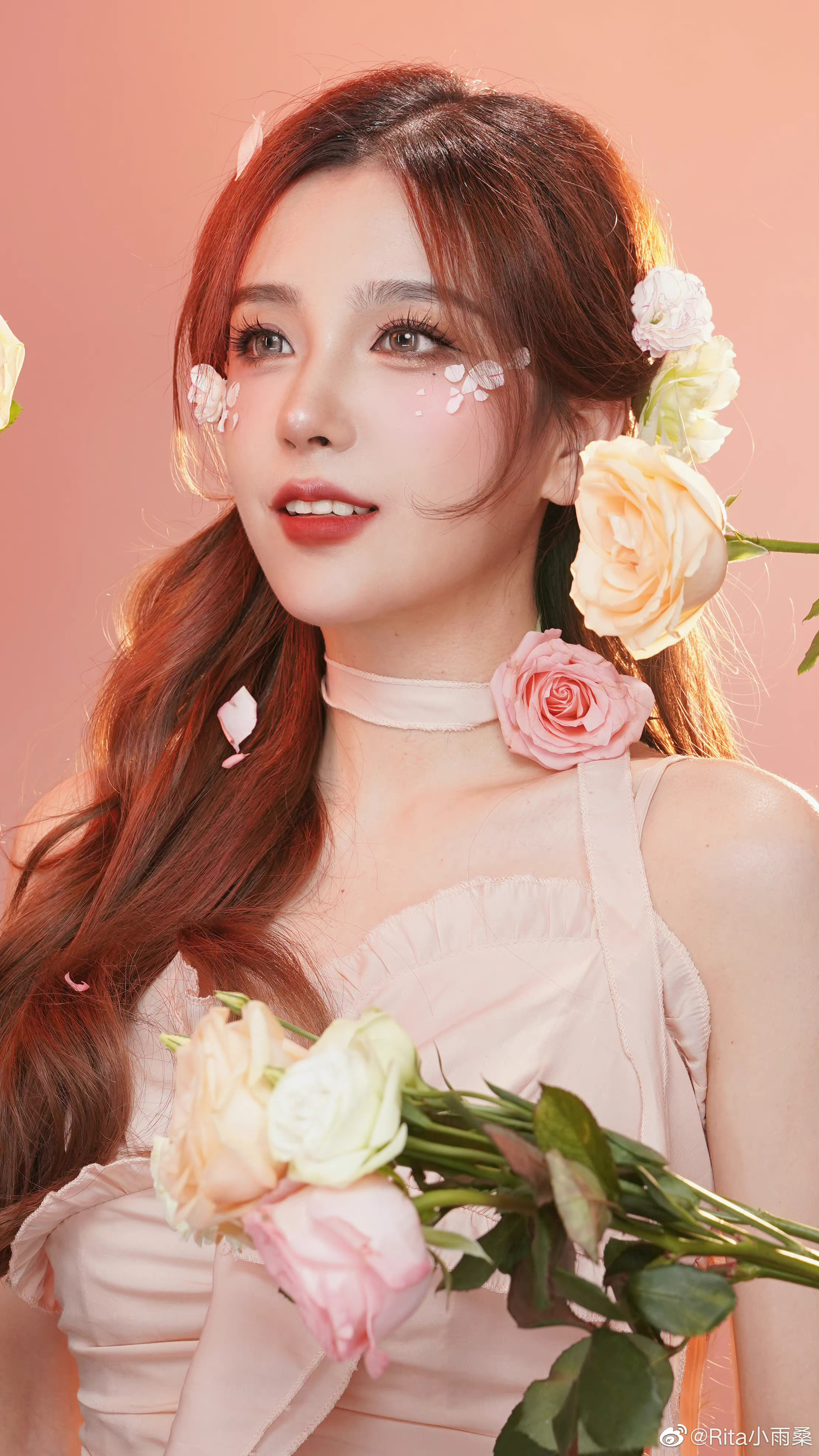 rita晒照不对劲有点温柔