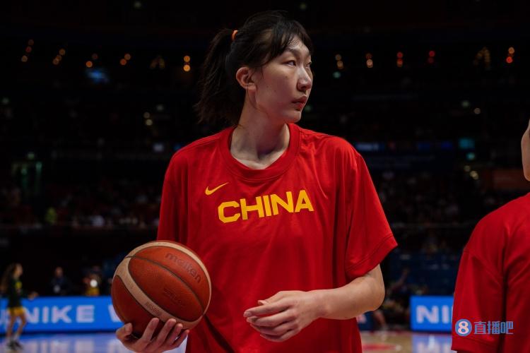 韓旭啟程前往紐約備戰WNBA新賽季 近期一直在苦練英文