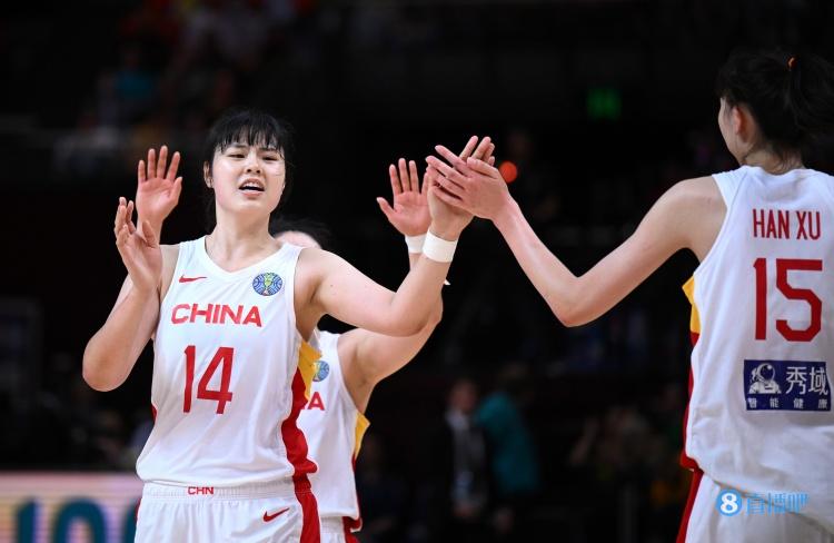 羊城晚报：奥运会分组抽中“上签” 但中国女篮仍非一片坦途