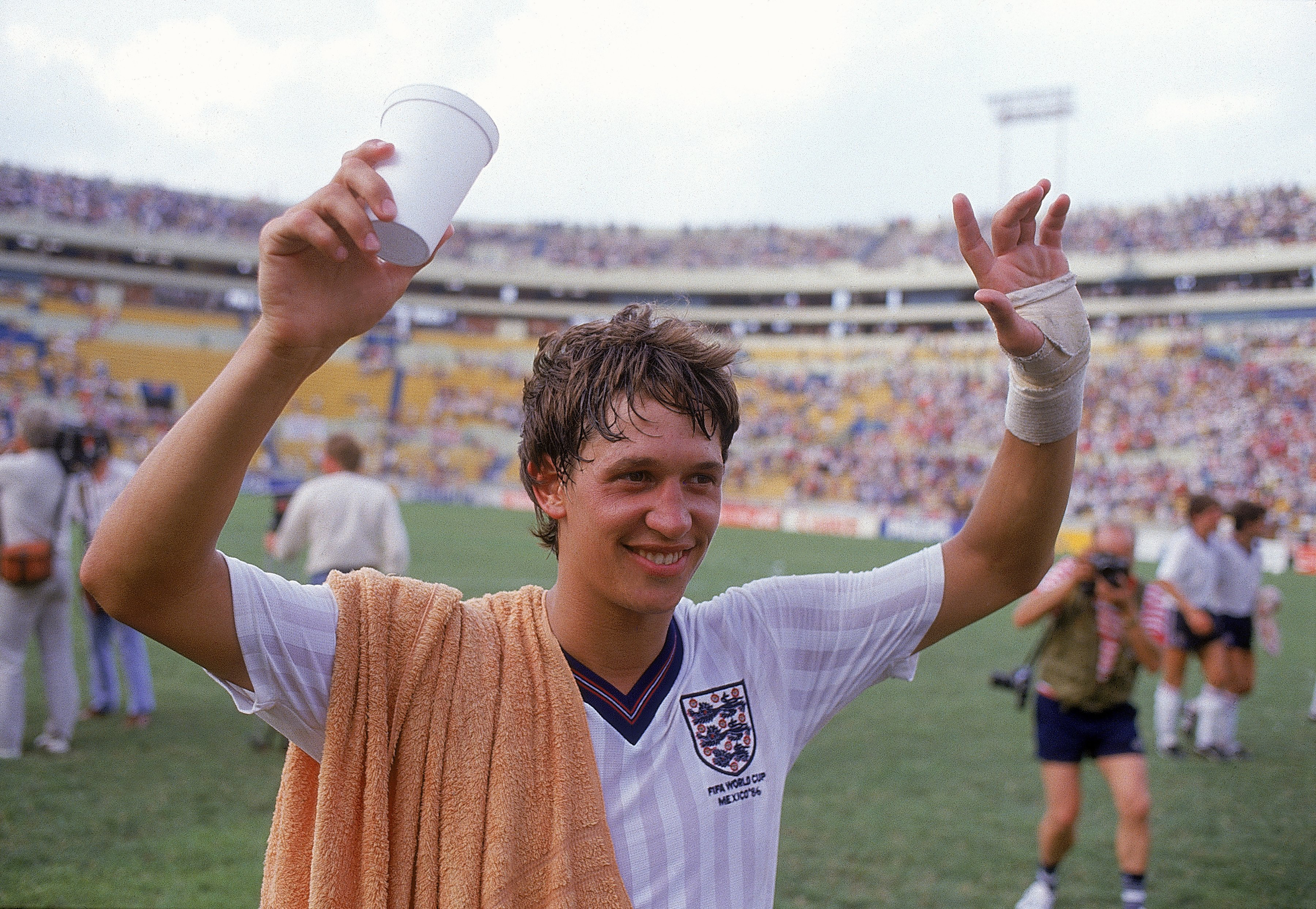 1986年世界杯射手榜前十：马拉多纳银靴，第一你知道是谁吗？