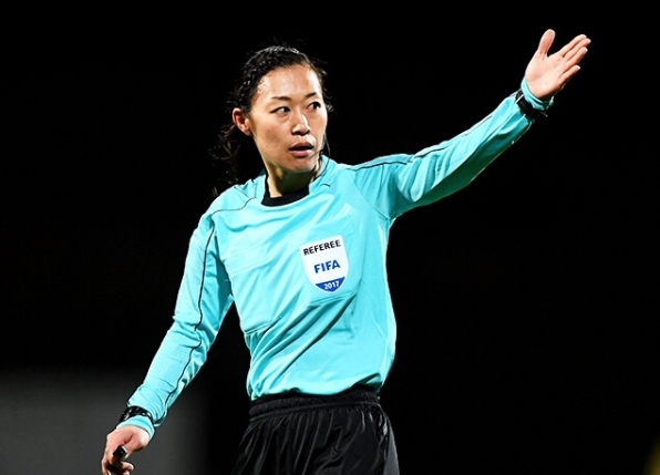 日本女裁判山下良美将担任世界杯主裁，成赛事历史第一批女裁判 