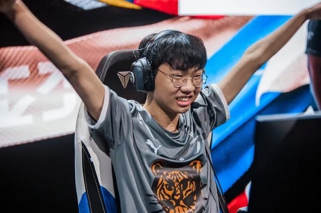 doran:个人认为drx会晋级,无论对手是谁都会做好准备-直播吧