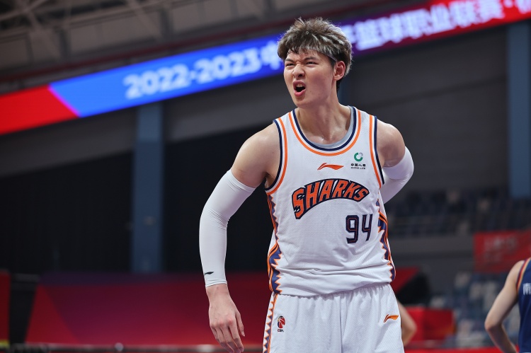 多尴尬哦!王哲林拿了MVP上海名次却被罚没了