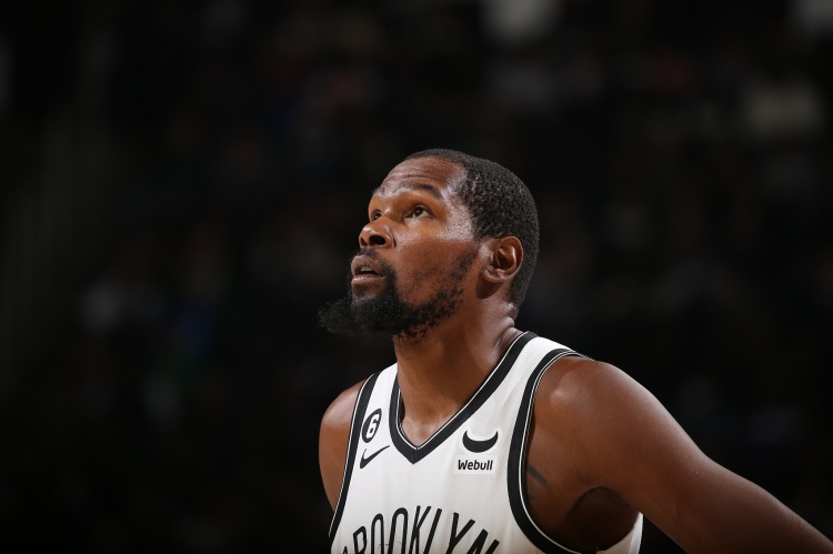 KD称媒体是混乱的根源Lowe：是他们自己好吗我们本只想聊篮球