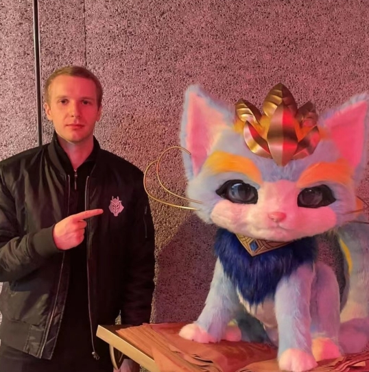 Jankos更新ins：请删除猫咪