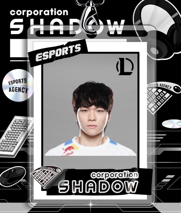Shadow经济公司更新选手经纪约情况:DRX上中辅三人以及Viper-直播吧