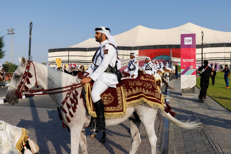 【今日快讯】英媒：卡塔尔联赛三场比赛因全国紧急警报而被迫❕暂