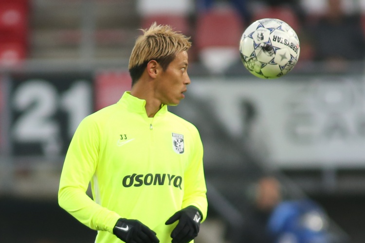 迎39岁生日，本田圭佑：不会完毕球员生计，踢得动就还会踢下去