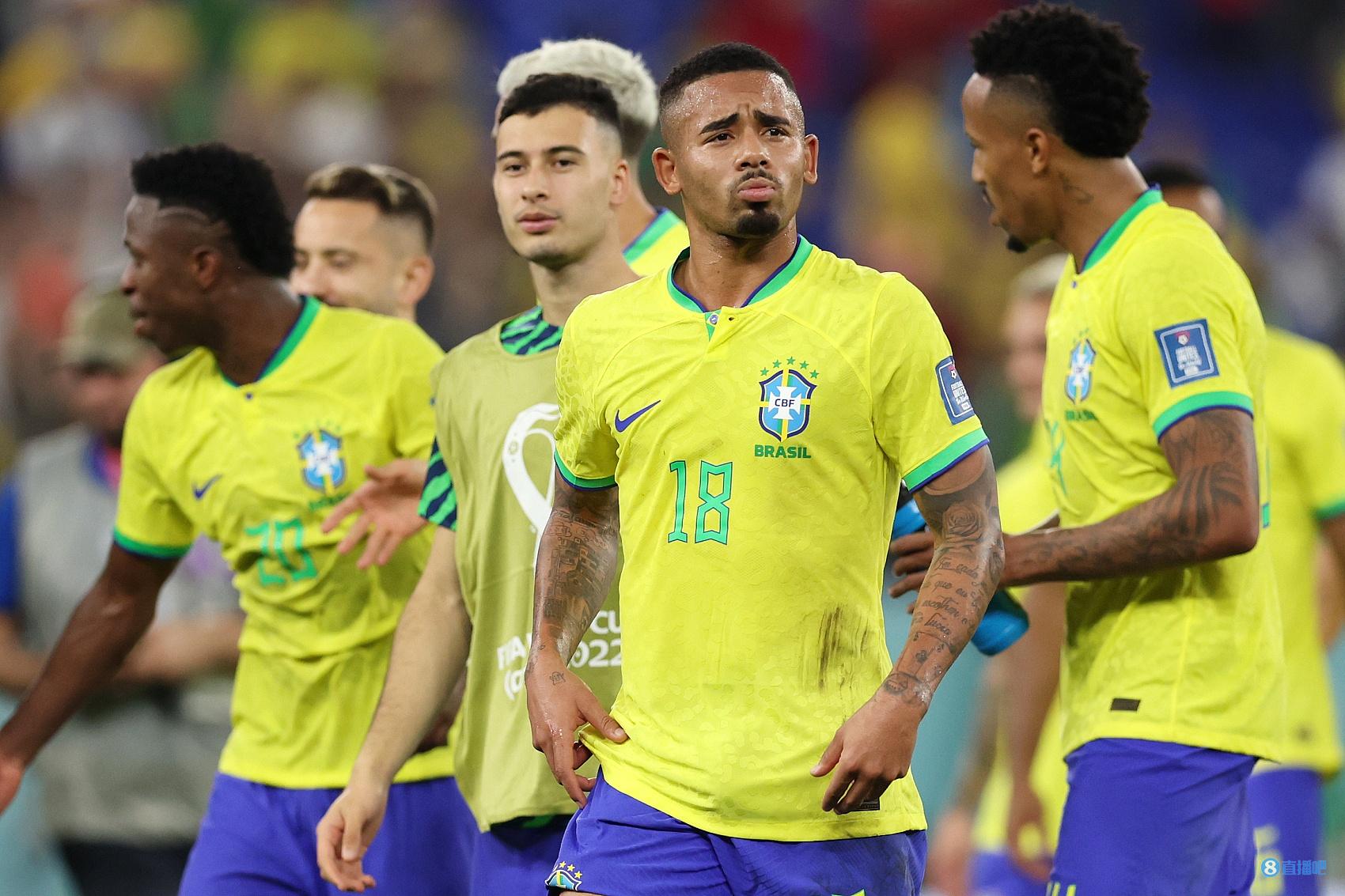 喀麦隆vs巴西前瞻：巴西将大轮换 