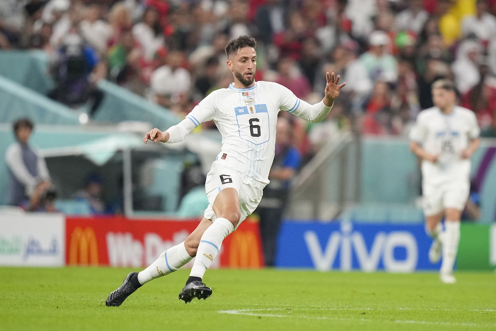 【世界杯】本坦库尔：这不是我们想要的结果 对阵西班牙要全力以