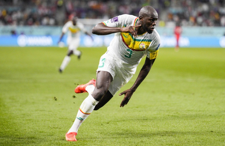 库利巴利：比起晋级世界杯，我更愿意非洲杯夺冠