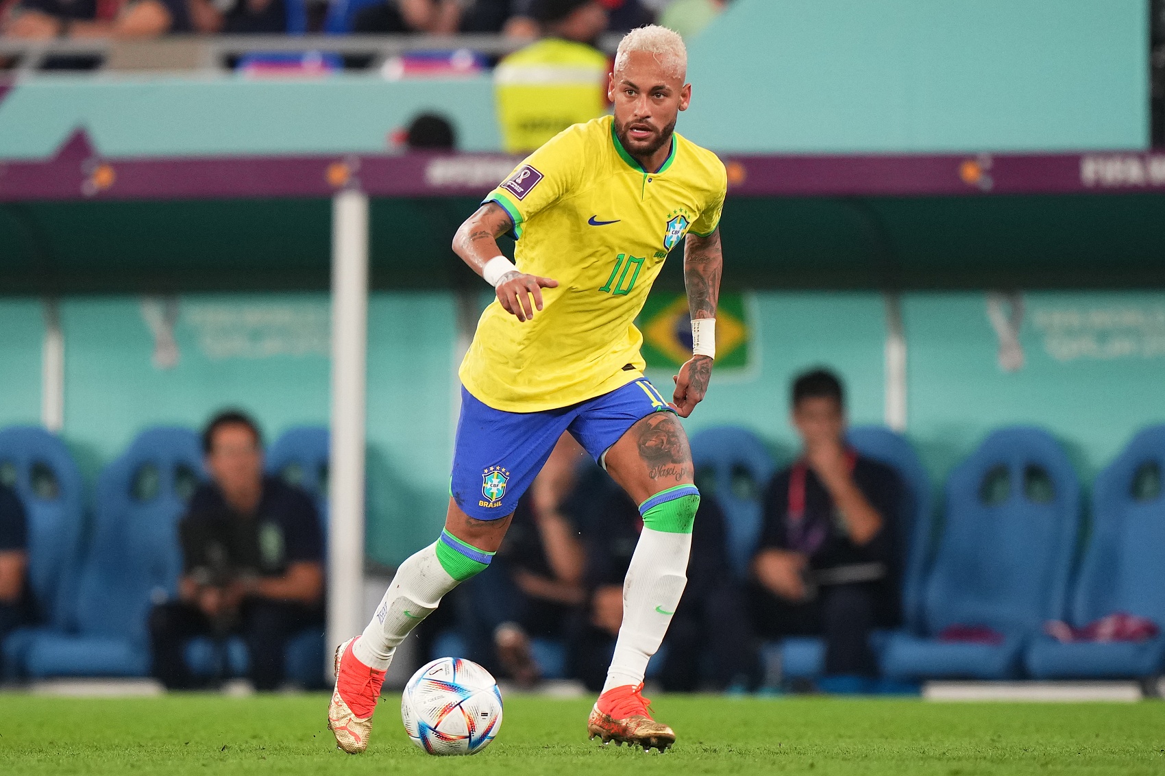 【最新消息】内马⚽尔：放个假忘记足球10天⚽，然后去手术+专注最后的目标世界⬆️杯(图2)