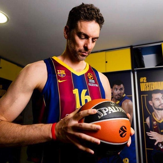 加索尔鼓励西班牙队学习成长并为下一次机会做好准备