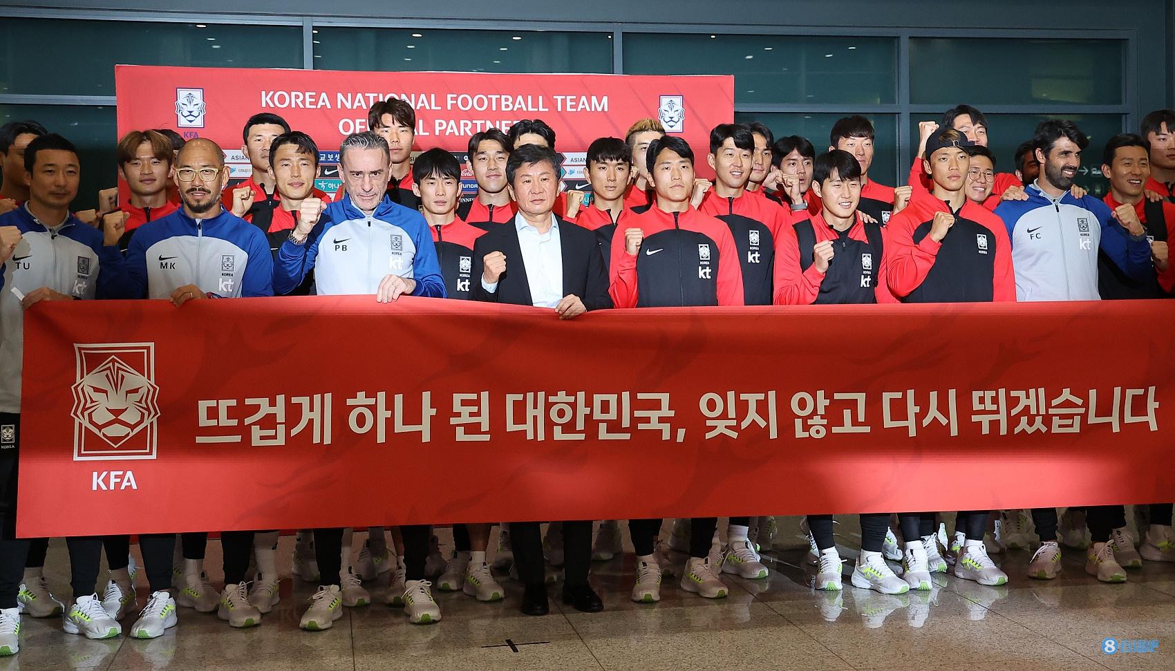 韓國足協開會反思世界杯：學習日本的高位壓迫，也要保留自身特色