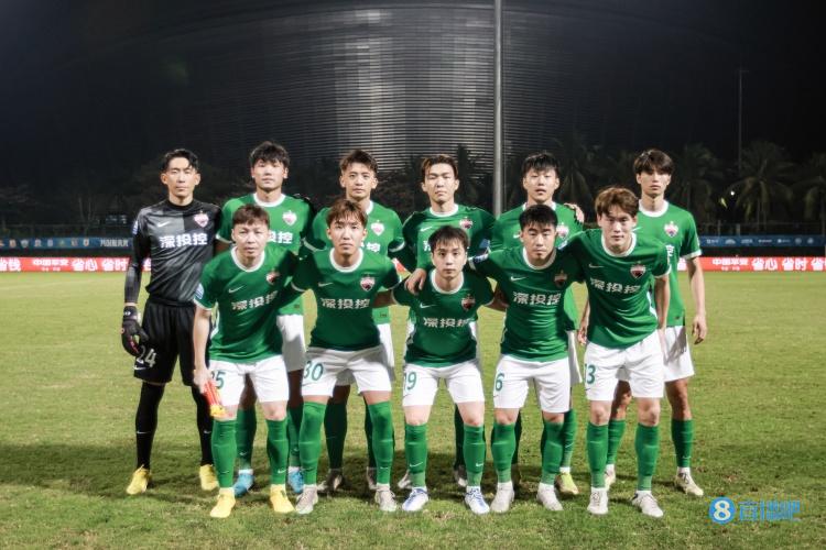 媒体人：深圳队一线队仅剩4名球员，昨天已从U21梯队征调12名球员